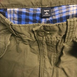NWT GAP KIDS Boys 14 Regular lined Cargo Pants